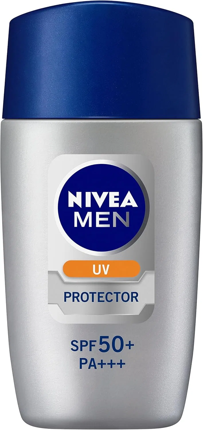 Солнцезащитный лосьон Nivea Men SPF50+ 30 мл — фото 3