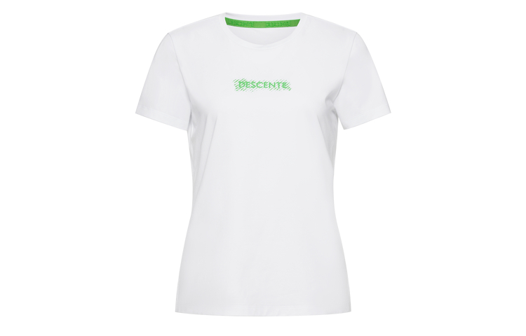 

Футболка Women's Sports Life Collection DESCENTE, белый