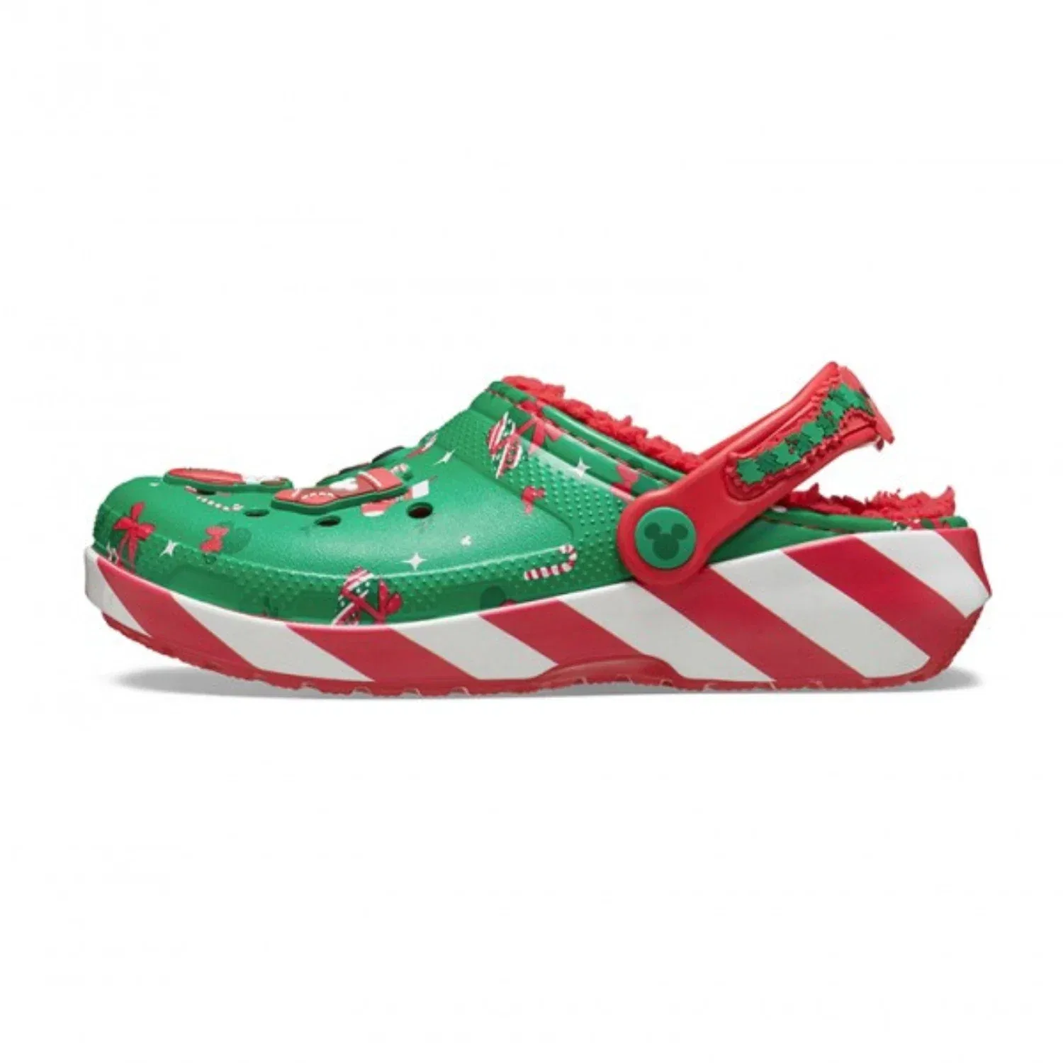 Crocs Classic 210815-90H Clog Green Round Toe Comfort Shoes JAX1238 — фото 3