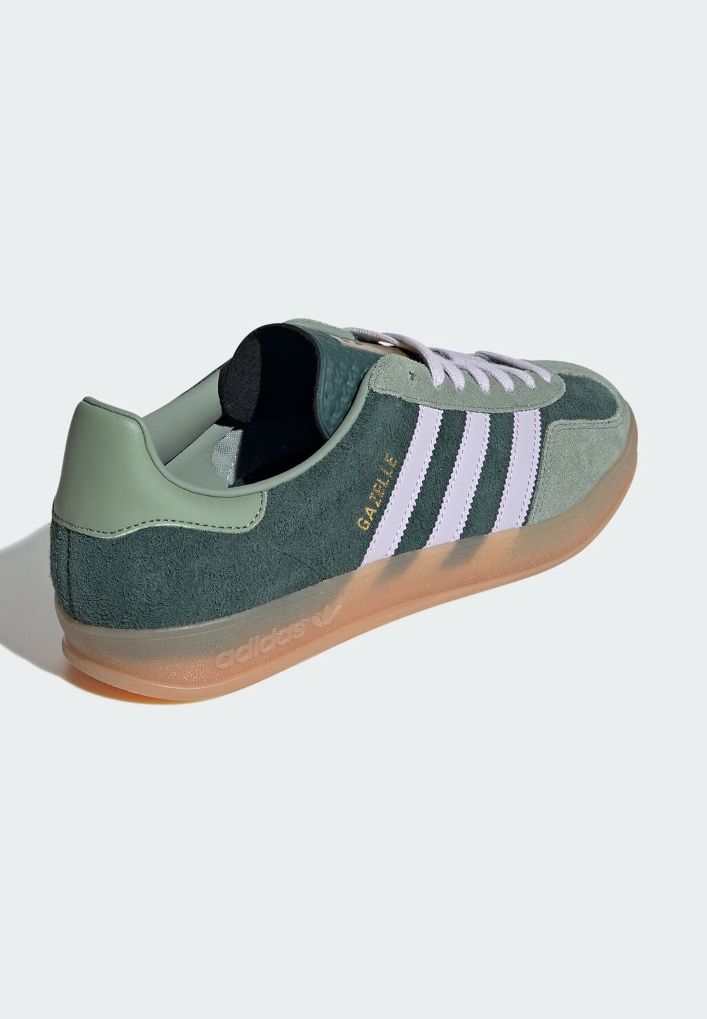 Кеды gazelle indoor