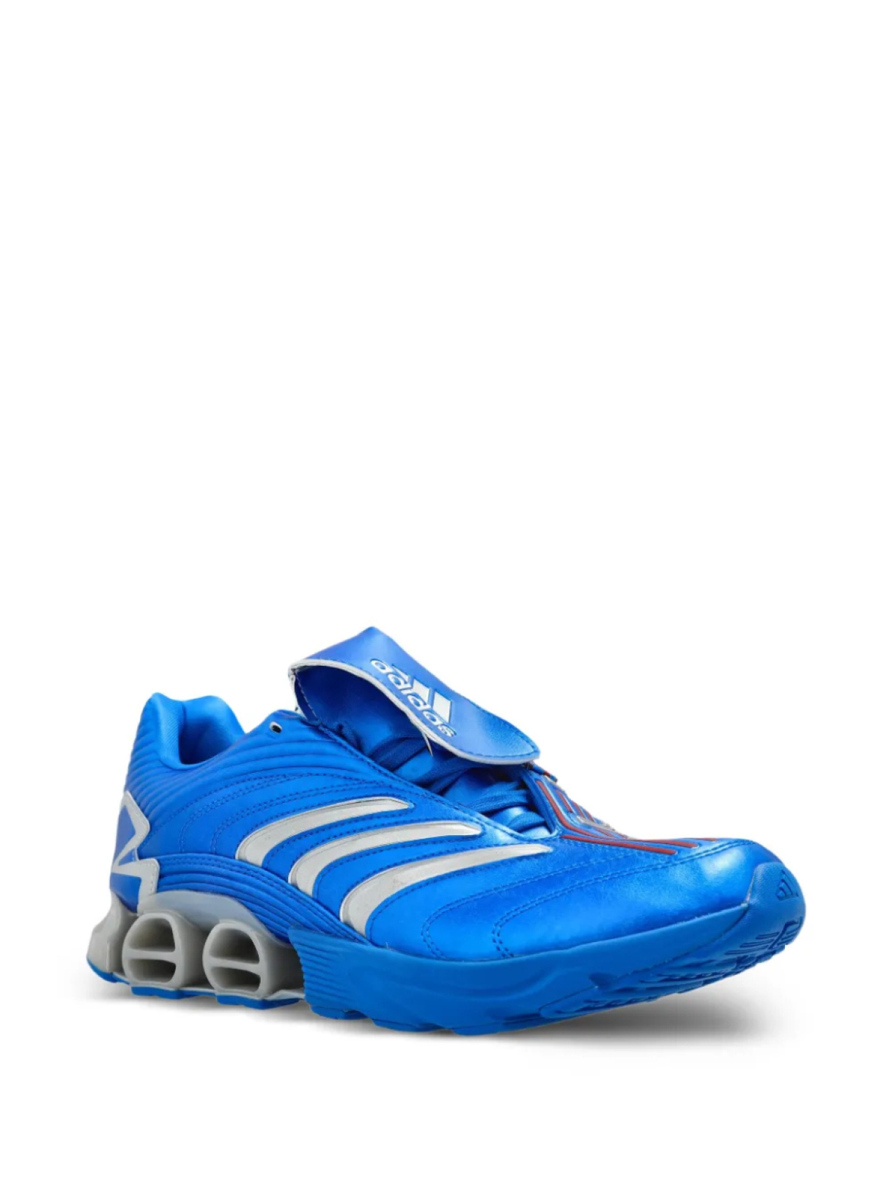 Кроссовки Adidas Predator Megaride, синий — фото 2