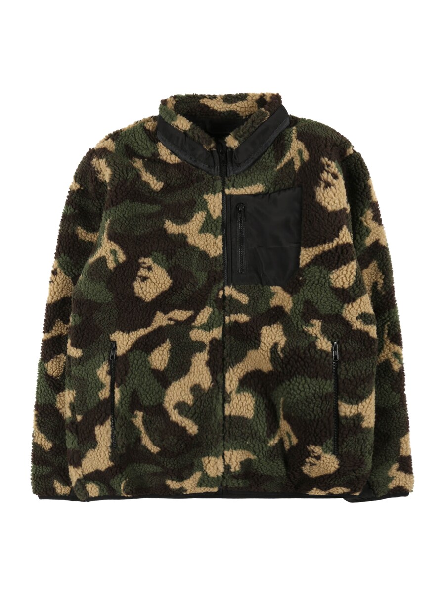 

Куртка межсезонная Urban Classics, темно-зеленый