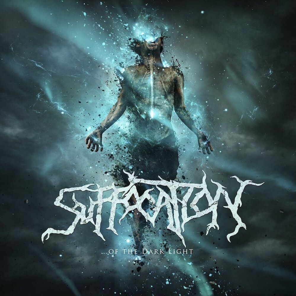 

Диск CD ...Of The Dark Light - Suffocation