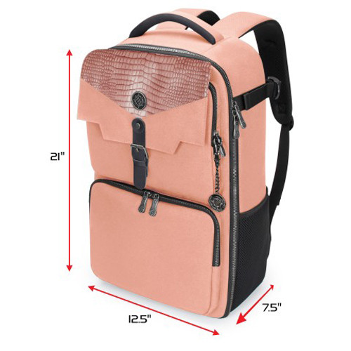 

Аксессуары Enhanced Gaming ENHANCE Card Storage Backpack: Pink (Collector's Edition)