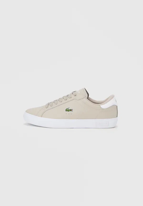 Кроссовки Lacoste Powercourt 126, серо-белые