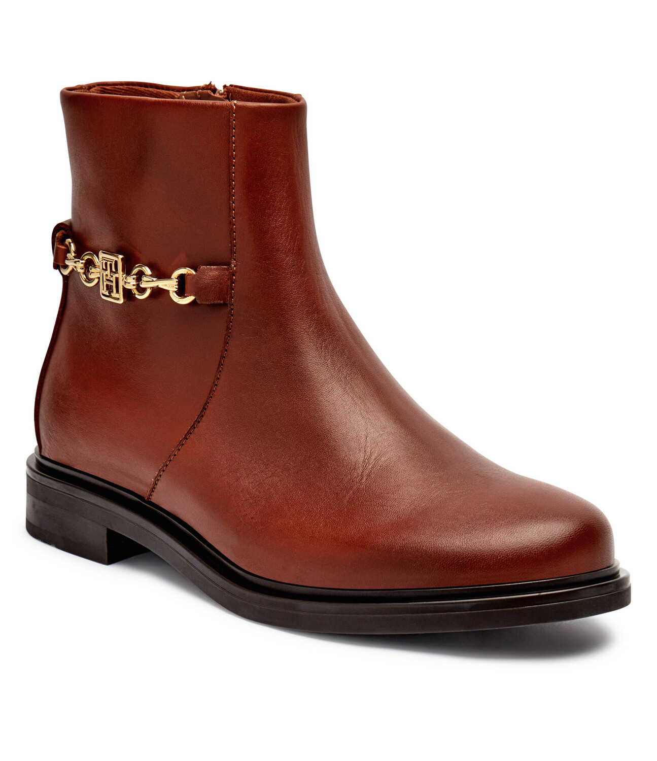 

Туфли Tommy Hilfiger, коричневый