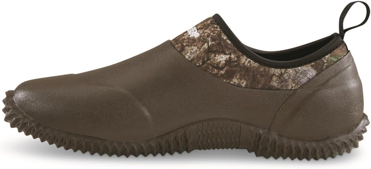 Мужские резиновые сабо Guide Gear Low Bogger, для сада и грязи, Realtree Apx — фото 3
