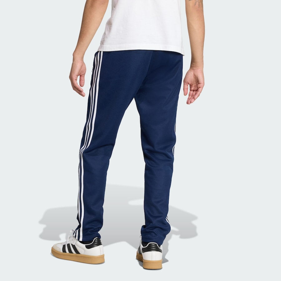 Узкие брюки ADIDAS ORIGINALS Classic, темно-синий — фото 3