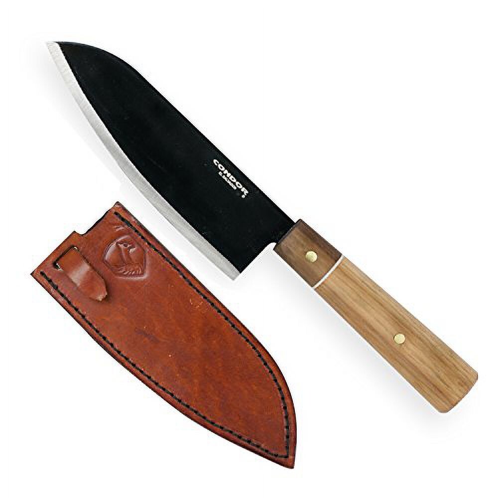 

Нож в чехле Condor Tool & Knife 5 дюймов, коричневый