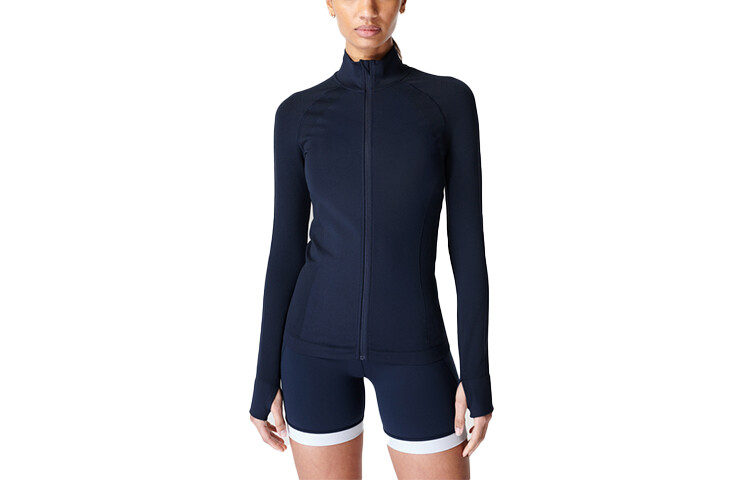 

Куртка женская Sweaty Betty, цвет Water vapor blue