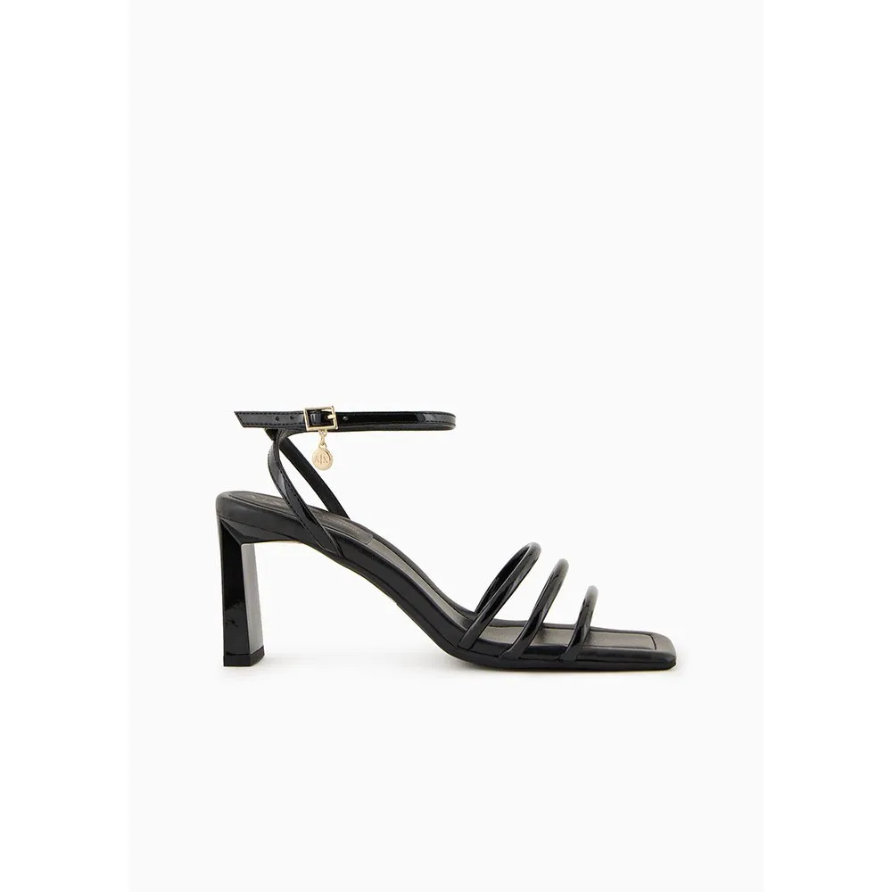 Сандалии Armani Exchange XDP048_XV843 heel, золотой