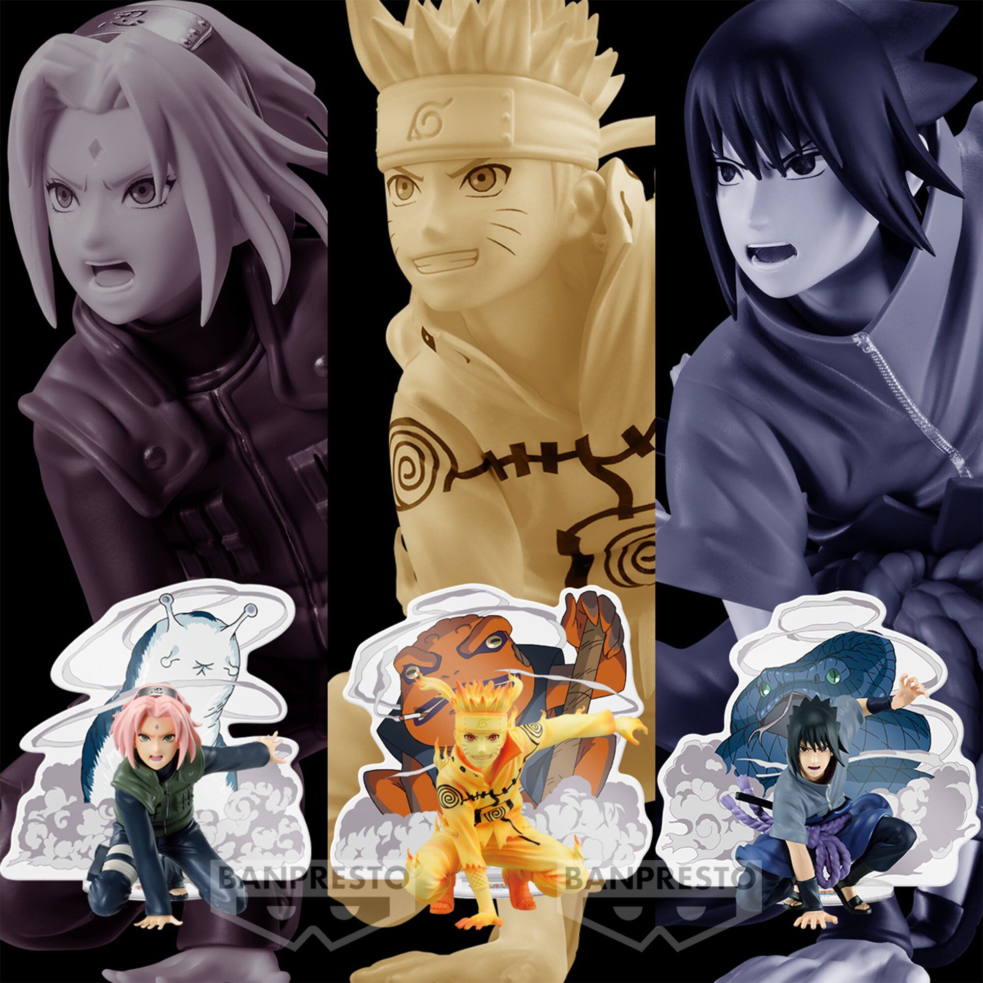 

Фигурка Naruto Shippuden - Haruno Sakura Panel Spectacle Figure