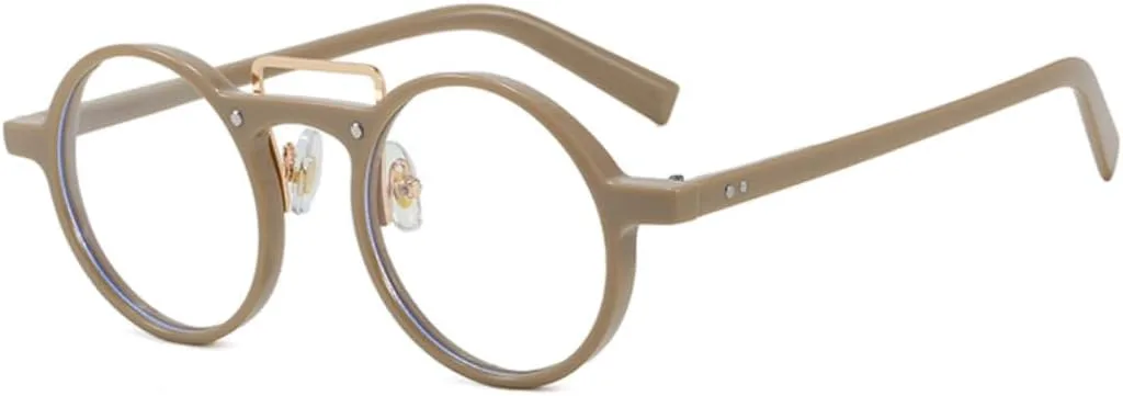 

Солнцезащитные очки в стиле хиппи, маленькие круглые, для мужчин и женщин, ретро, ​​стимпанк, винтажные, градиентные, для вождения, UV400 VFDHN, 13167-c11