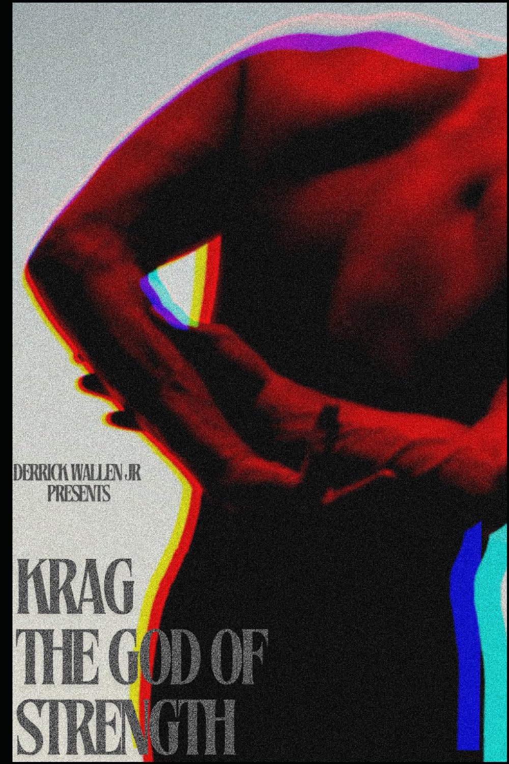 

Krag: The God Of Strength (Independently published)