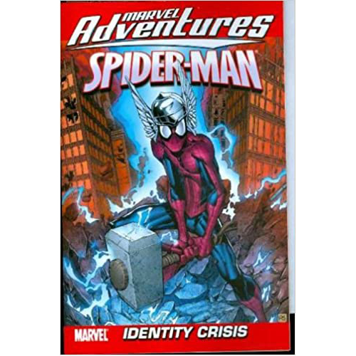 

Книга Marvel Adventures Spider-Man Vol.10: Identity Crisis Digest (Paperback)