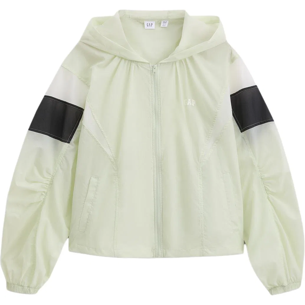 Ветровка женская GAP Mint Green