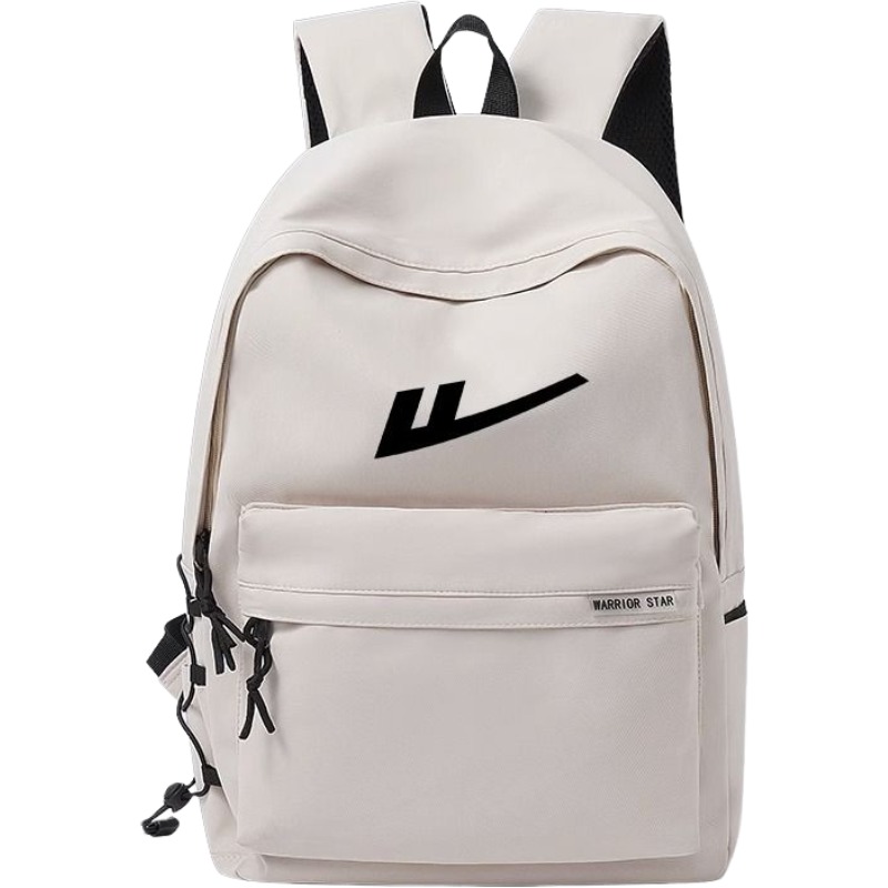 

WARRIOR Нейлоновый рюкзак обычный унисекс разноцветный, White