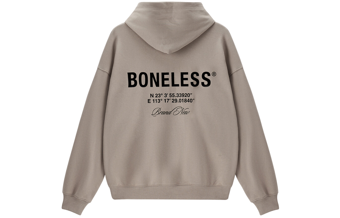 

Толстовка унисекс BONELESS, Синий