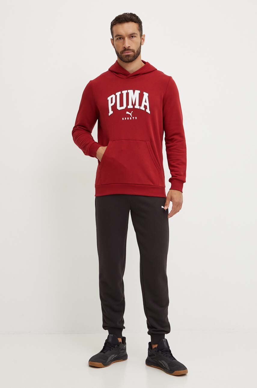 

Спортивный костюм Пума Puma, красный