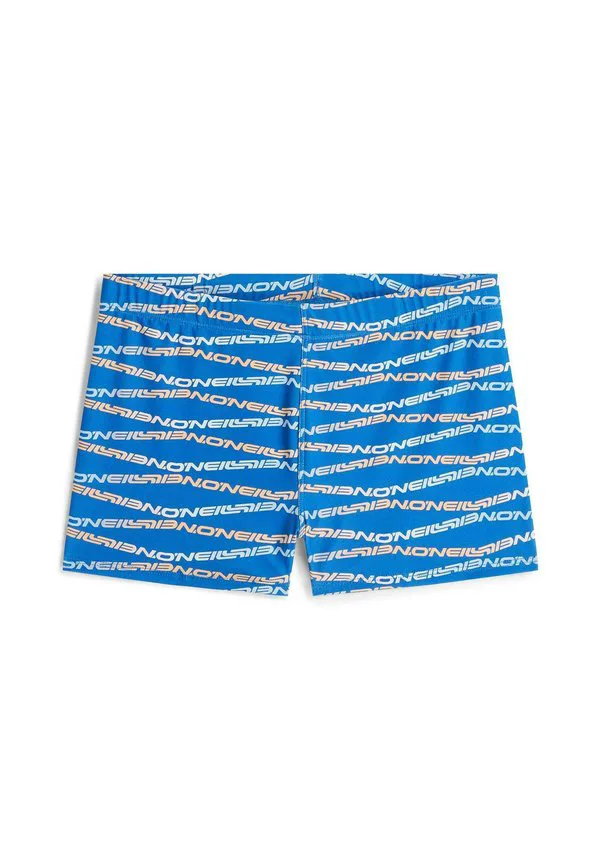 Распечатать плавки для гонщиков O'Neill, Blue Boys Gradient Stripe