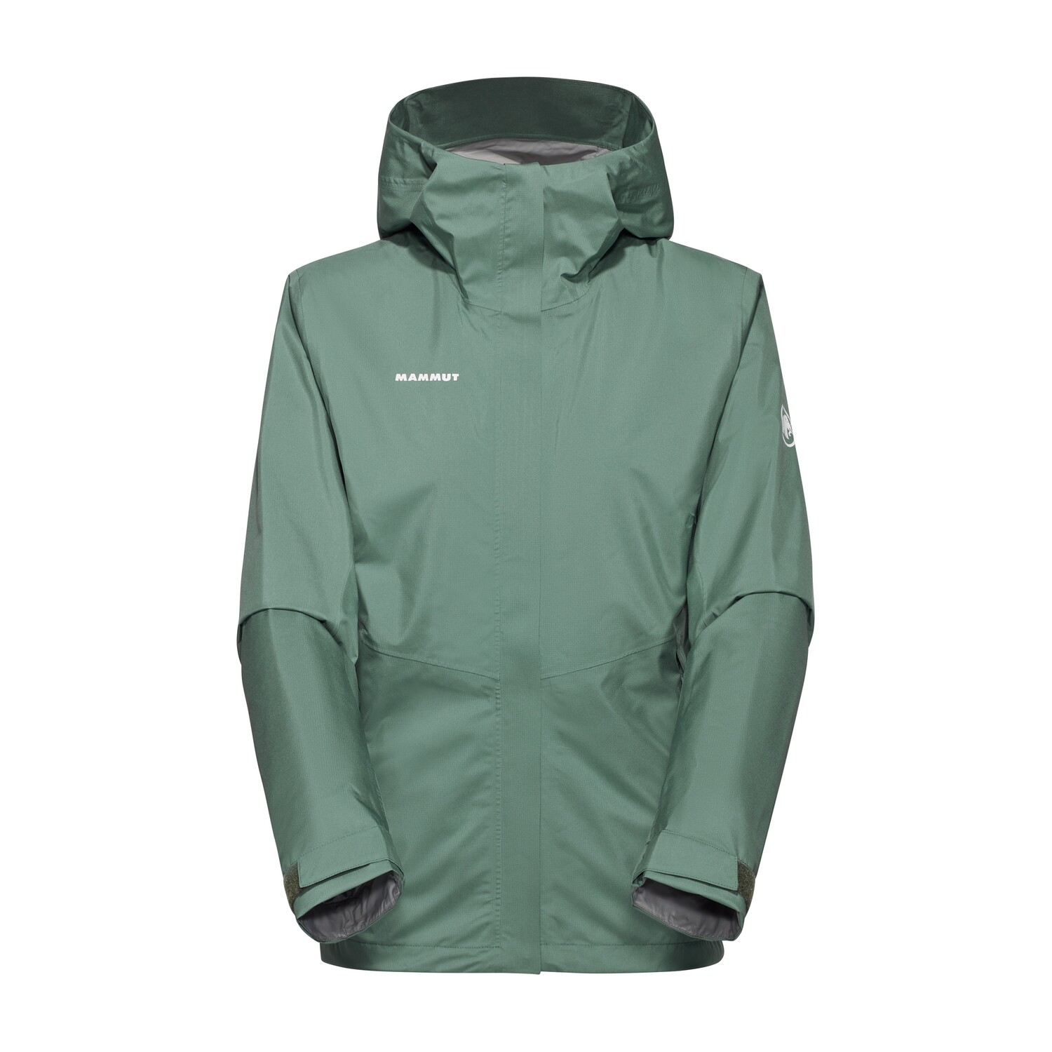 

MAMMUT Куртка женская черная, Dark Jade Green
