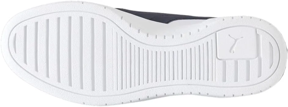 Puma Ca Pro Classic, универсальные кроссовки для взрослых, белый/серебристый/темно-синий — фото 3