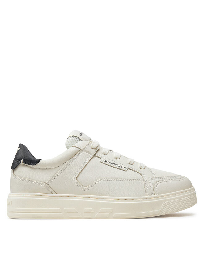 

Кроссовки Emporio Armani X4X568 XN162 U065 Blanco, белый