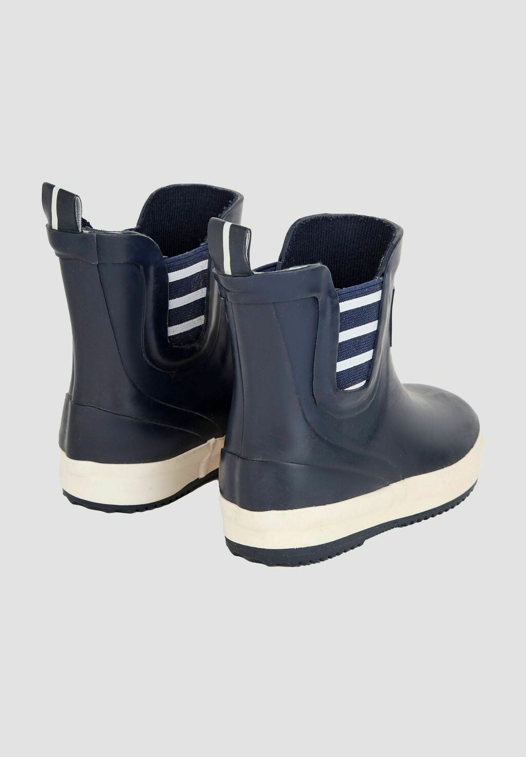 

Резиновые сапоги ANKLE, REGULAR FIT JoJo Maman Bébé, синий