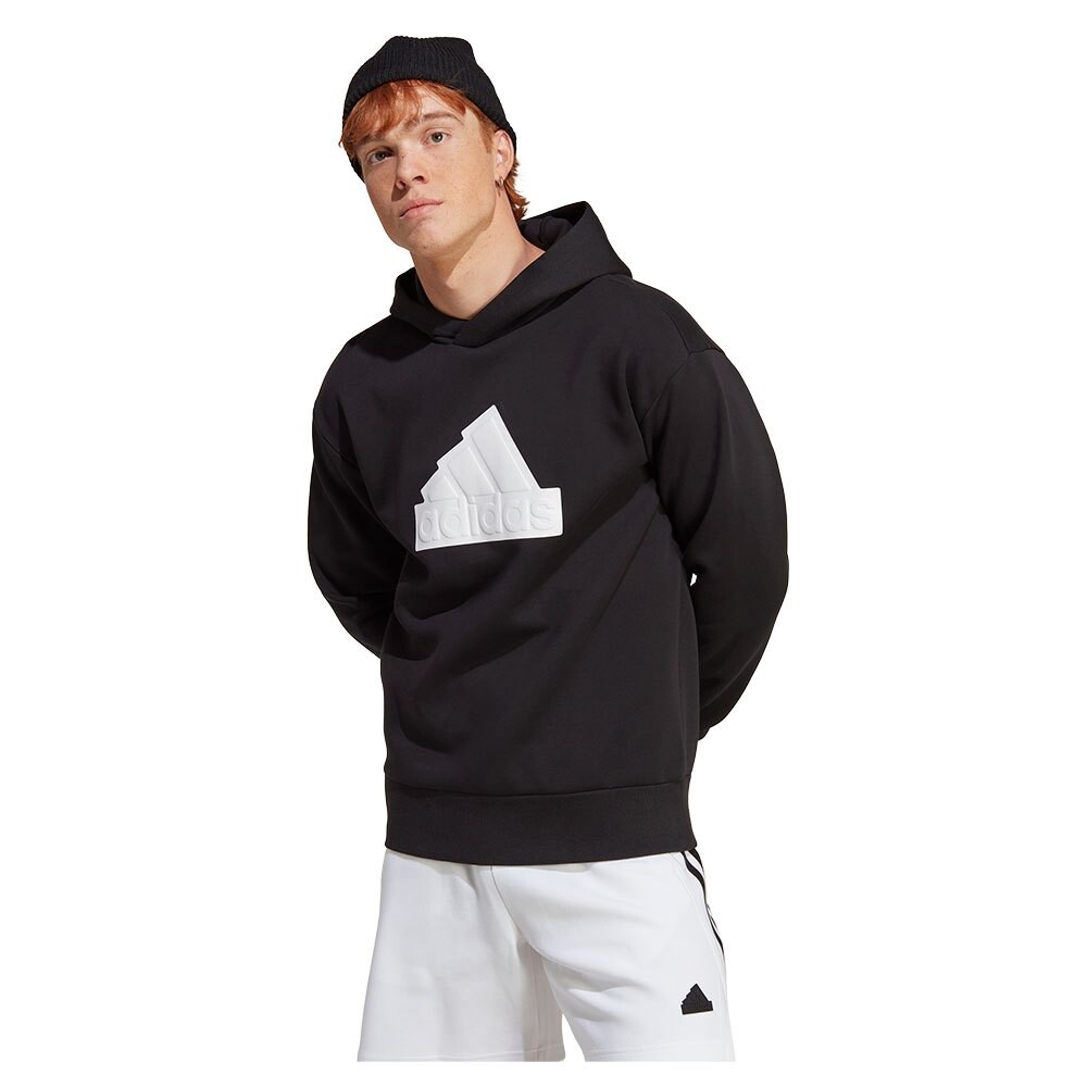 

Худи adidas Fi Bos, черный