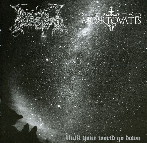 

CD диск Dodsferd / Mortovatis: Until Your World Go Down