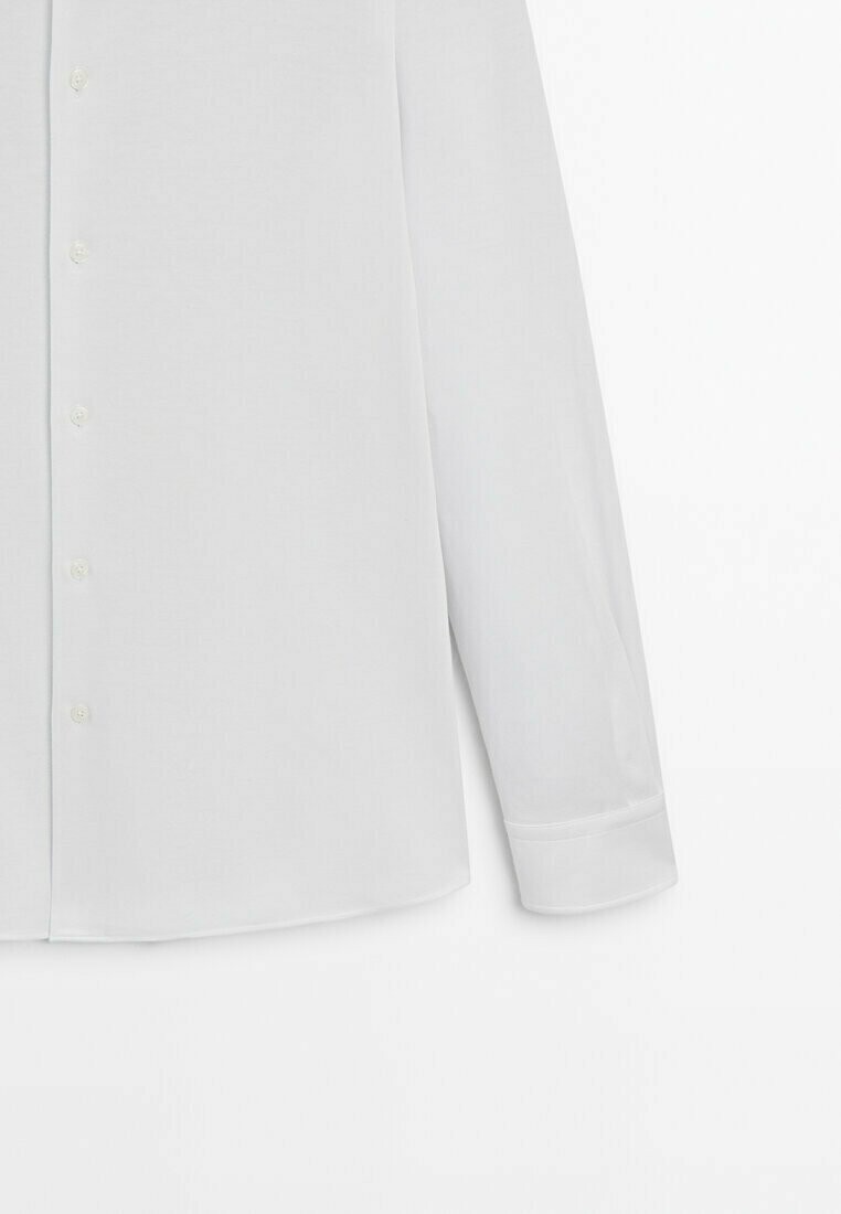 

Рубашка Massimo Dutti, белый