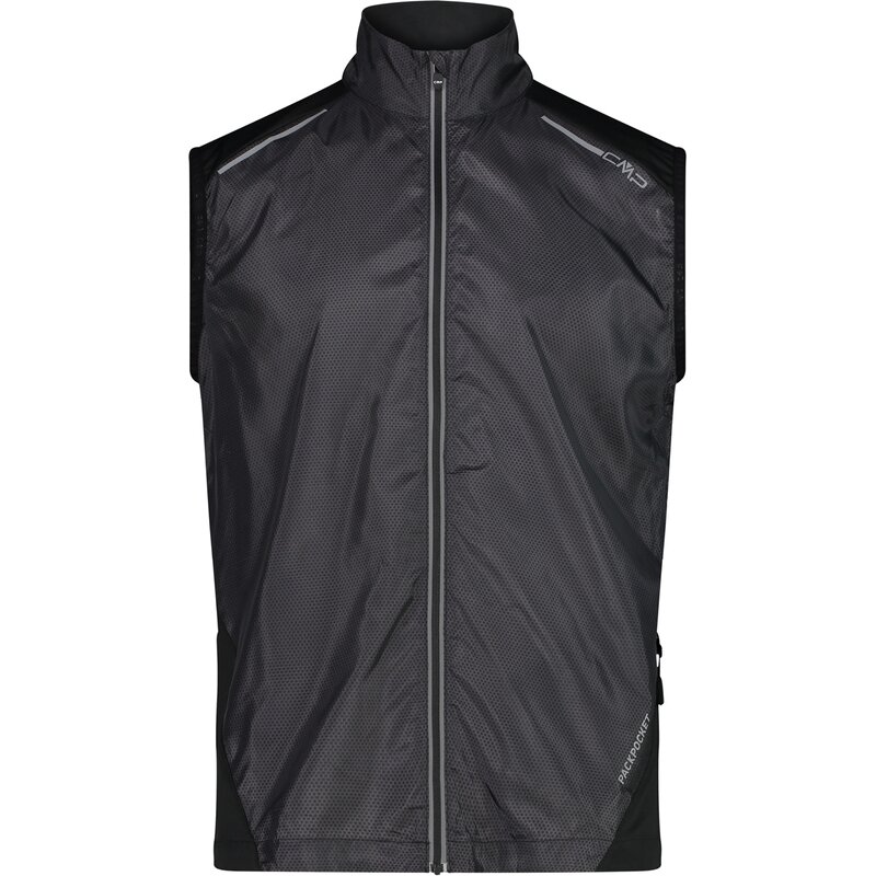 

Мужской жилет Cmp, цвет nero