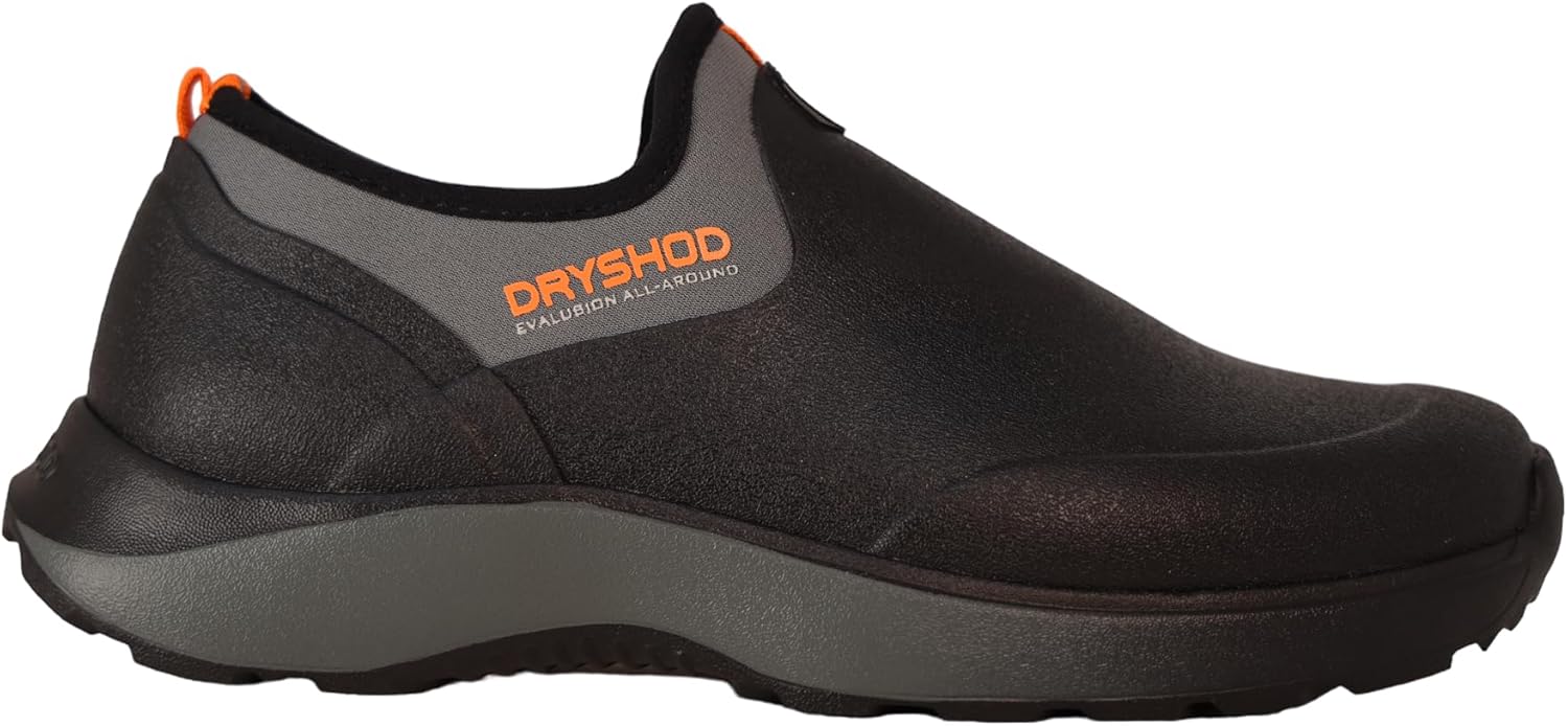 

Резиновые кроссовки Dryshod Evalusion сверхлегкие, черный
