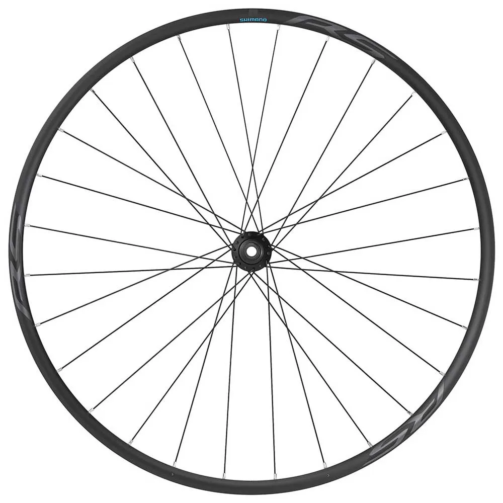 

Переднее колесо Shimano RS171 Disc road, черный