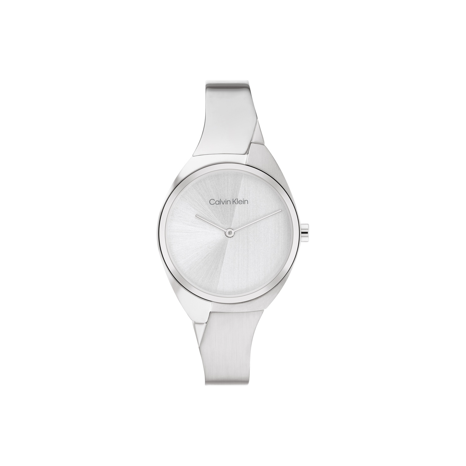 

Calvin Klein Часы Women's Watch, Silver Dial