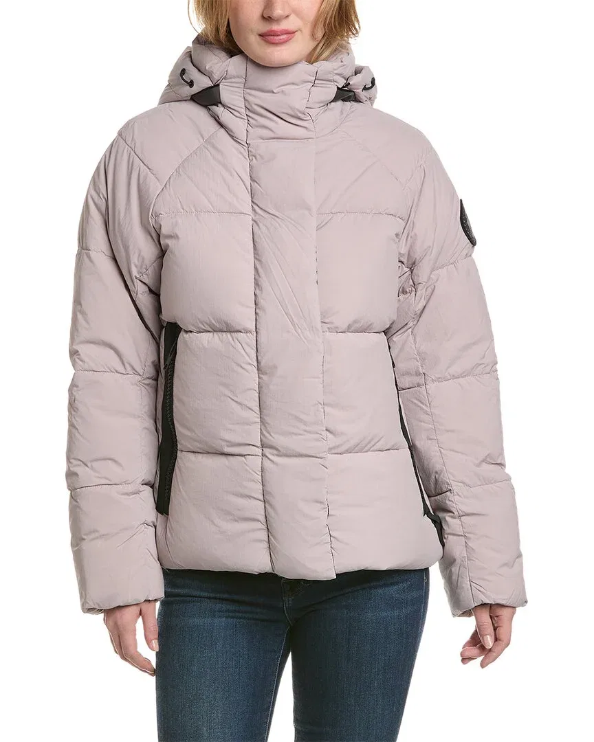 Парка Canada Goose Junction, оранжевый — фото 3