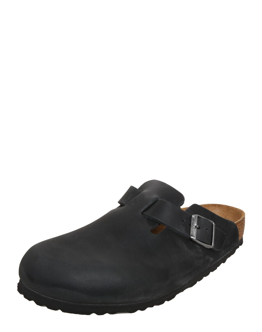 

Мюли Birkenstock BOSTON, черный