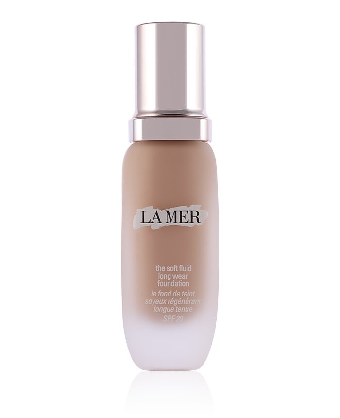 

La Mer, The Soft Fluid Long Wear Foundation, тональный крем 12 Natural, SPF 20, 30 мл
