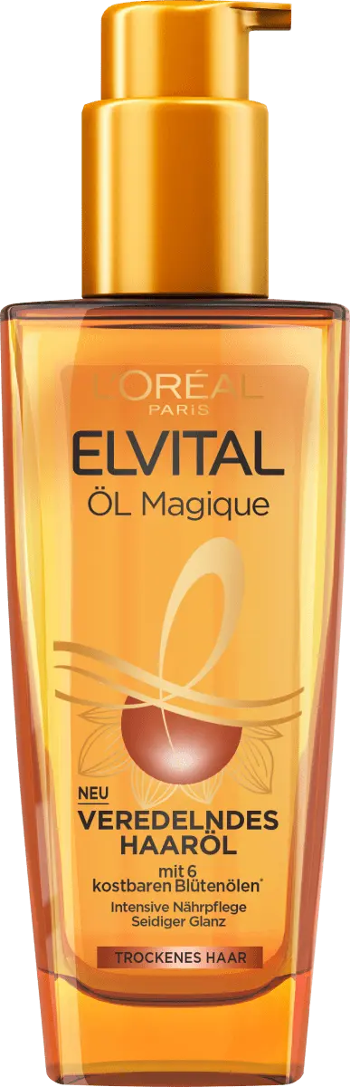 

Масло для волос Oil Magique для сухих волос 100мл L'Oreal