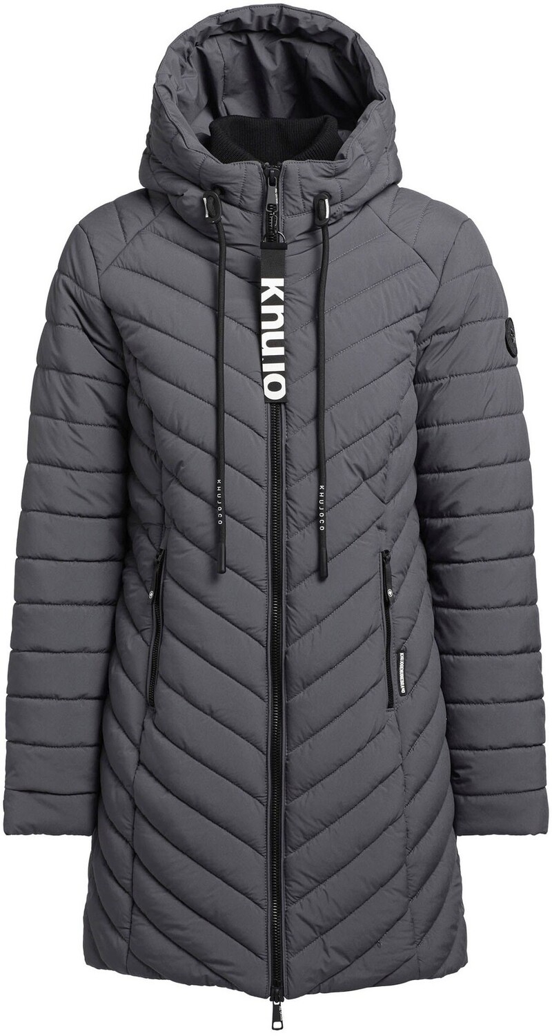 

Зимнее пальто khujo Winter Coat, темно-серый