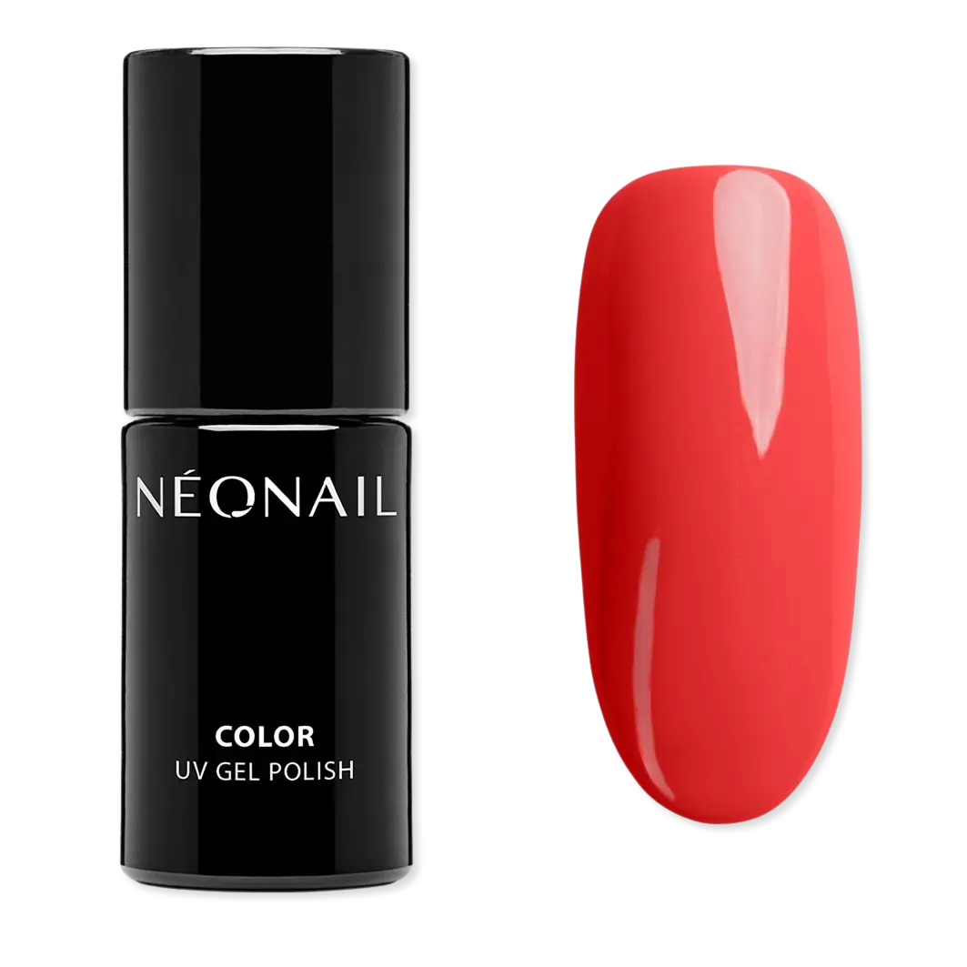 

Лак для ногтей thailand beauty Neonail, hot crush, объем 7.2 мл