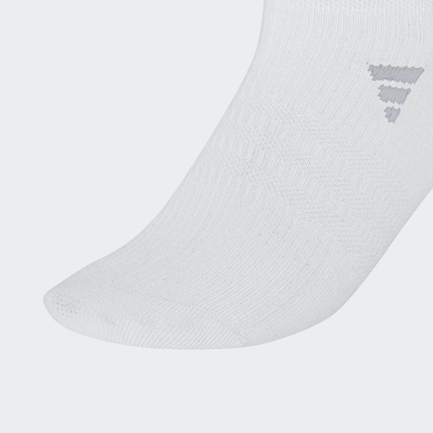 Комплект из 6 носков-непоказов Superlite 3.0 Adidas, цвет White/Black/Grey — фото 3