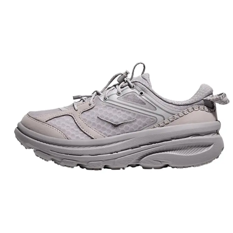 

HOKA ONE ONE Кроссовки для бега Bondi B3LS унисекс низкие Dusty Purple Gray