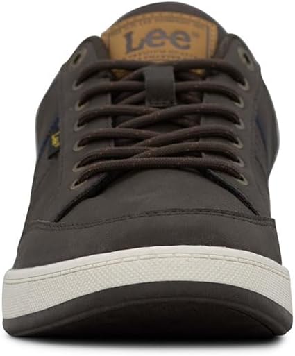Кроссовки Lee Mens Lafayette, синий/коричневый/темно-синий — фото 2