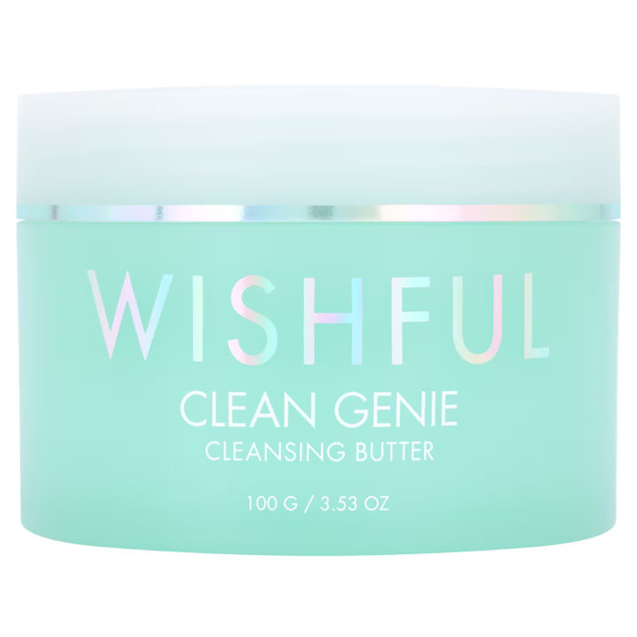 

Wishful, Очищающее масло Clean Genie, 100 г