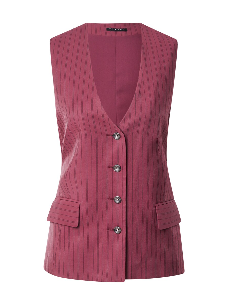 

Жилет Sisley, Bordeaux