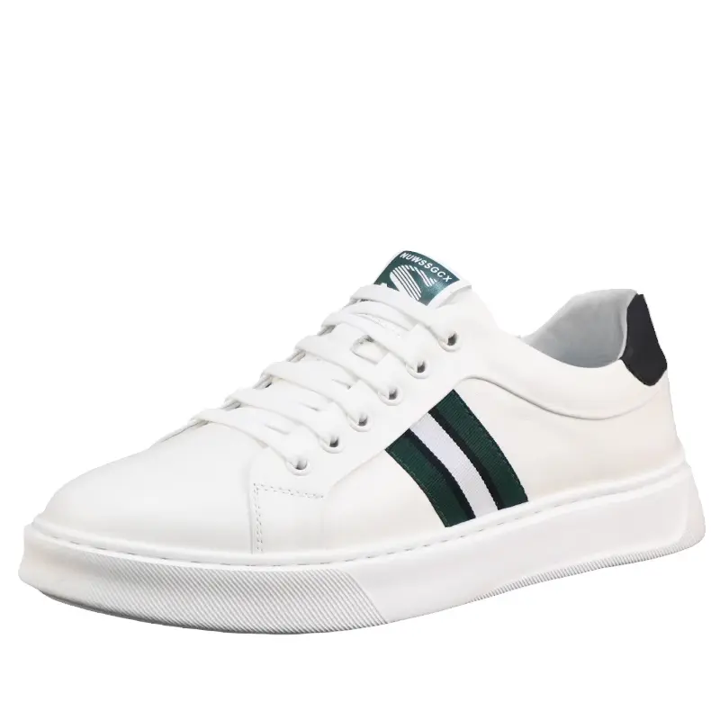 

Низкие мужские кроссовки ZUOSAISI, White