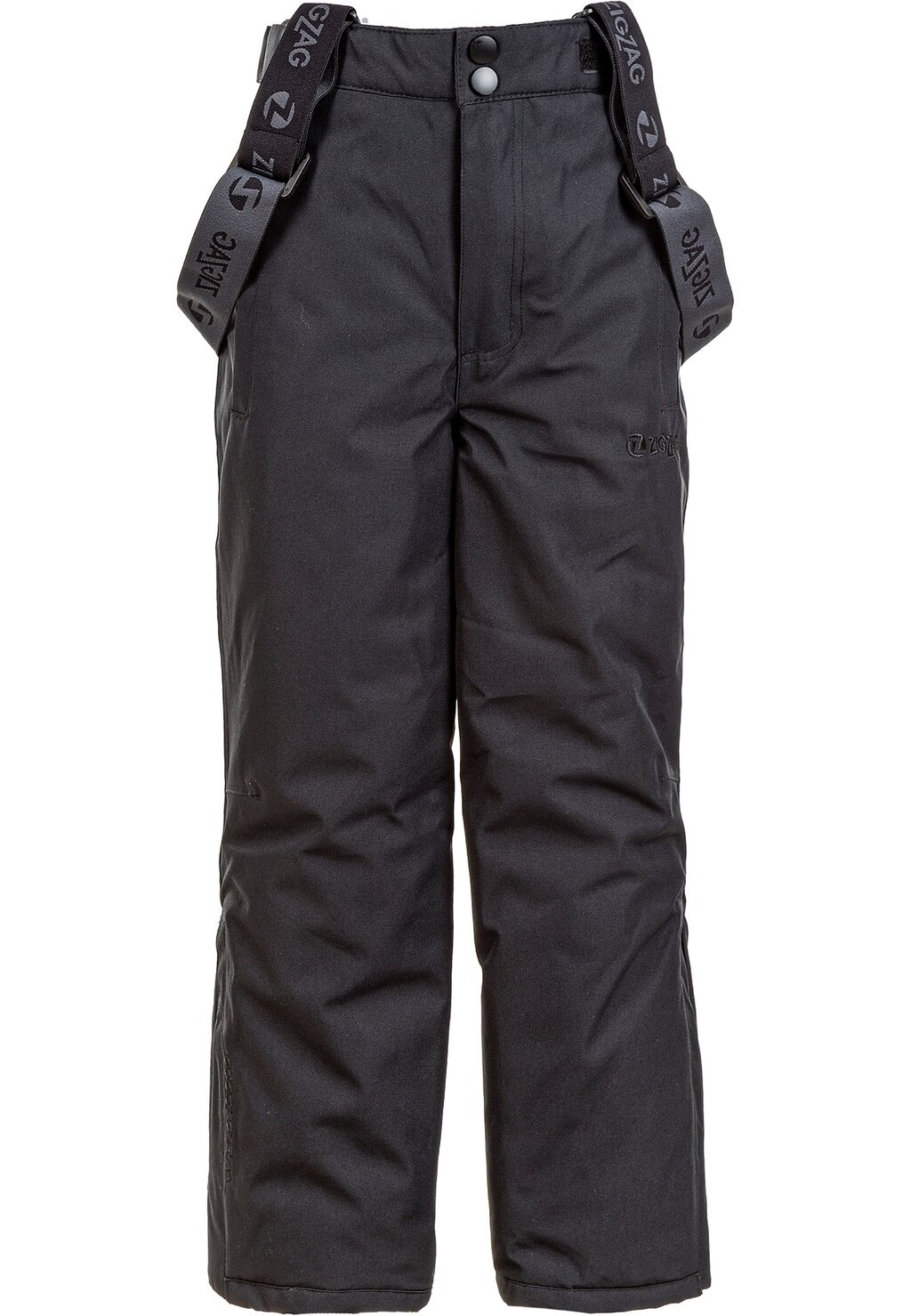 

Брюки ZIGZAG, цвет black