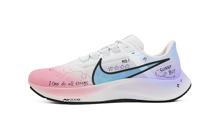 

Nike Pegasus 38 Кроссовки Мужчины, Blue/Pink