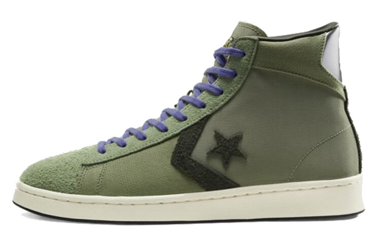 

Кожаные баскетбольные кроссовки Converse Cons Pro унисекс